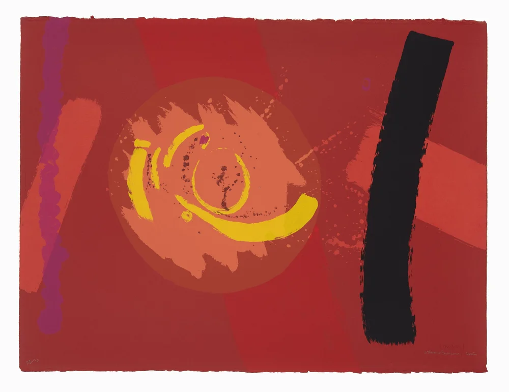 All angles at once |         Wilhelmina Barns-Graham at British Art Fair 2024