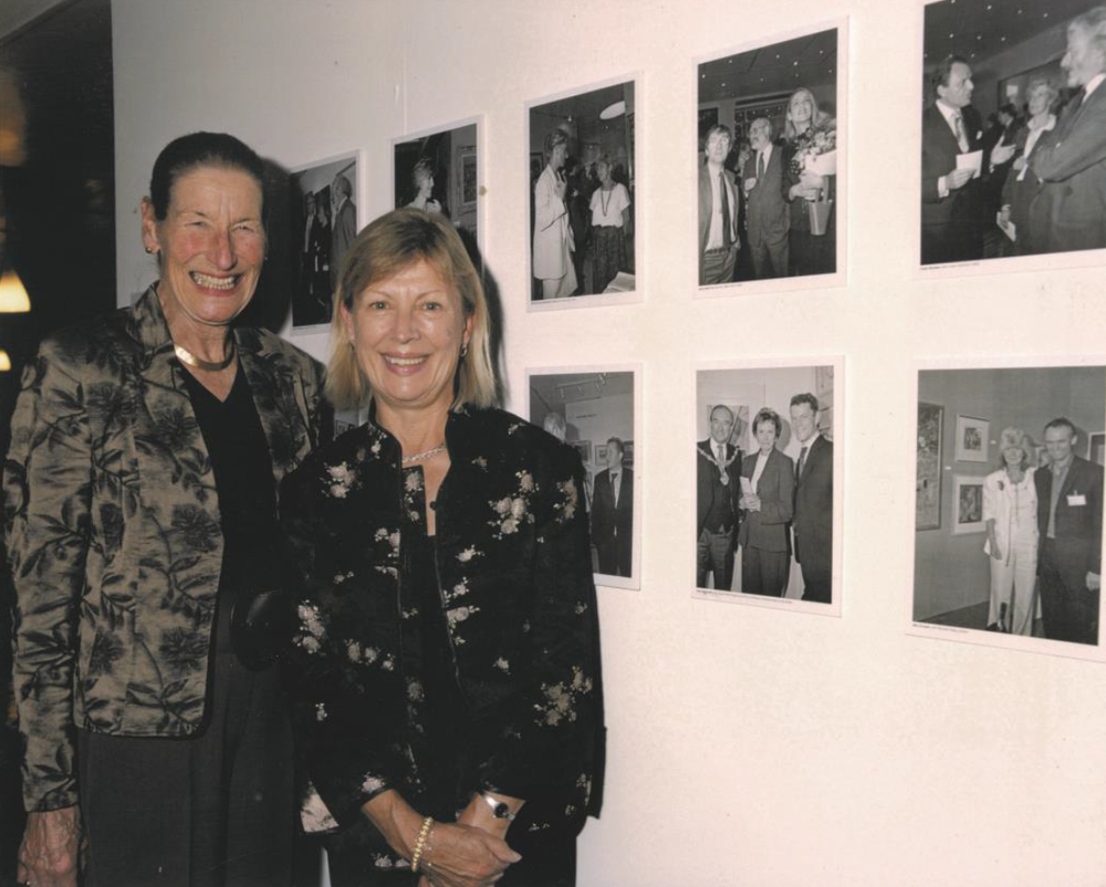 British Art Fair | By Gay Hutson