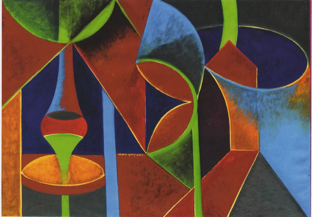 Is there an art gene?