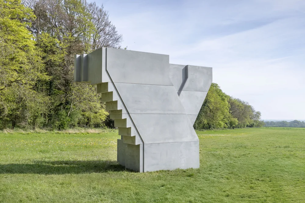 A sublime double-hit | Rachel Whiteread et al, at Goodwood Art Foundation