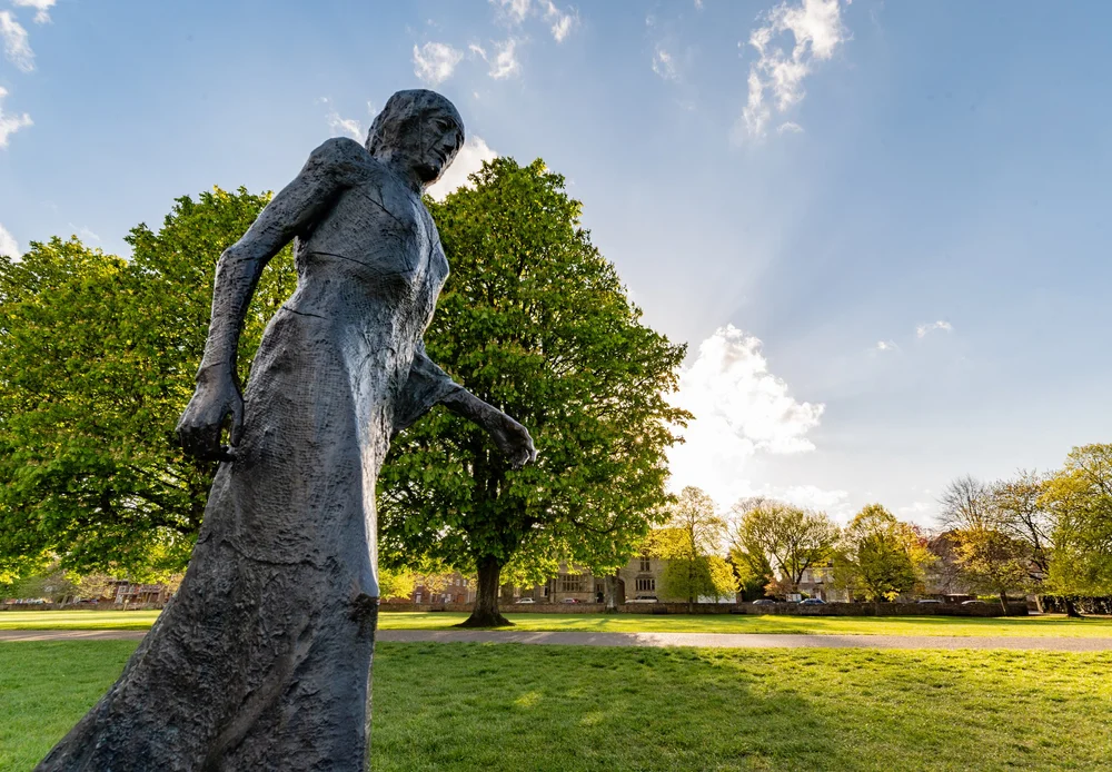 A geometry of compassion | Elisabeth Frink, at Salisbury Museum and British Art Fair 