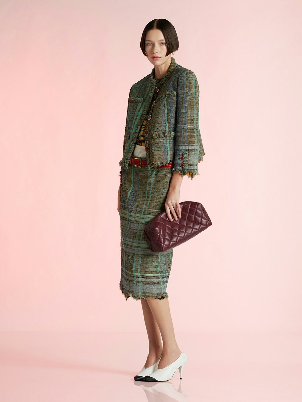 Are You a Good Girl or Bad Girl? Fashion Revisits a Familiar Divide