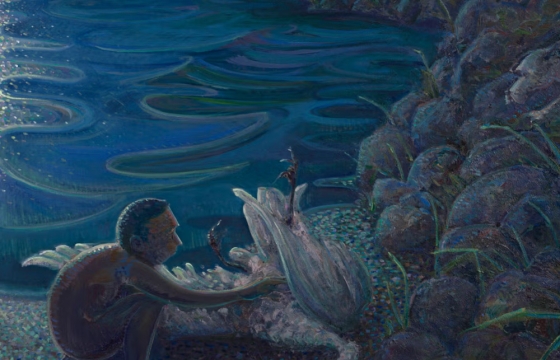 Timothy Lai “No Swans” @ Josh Lilley, London