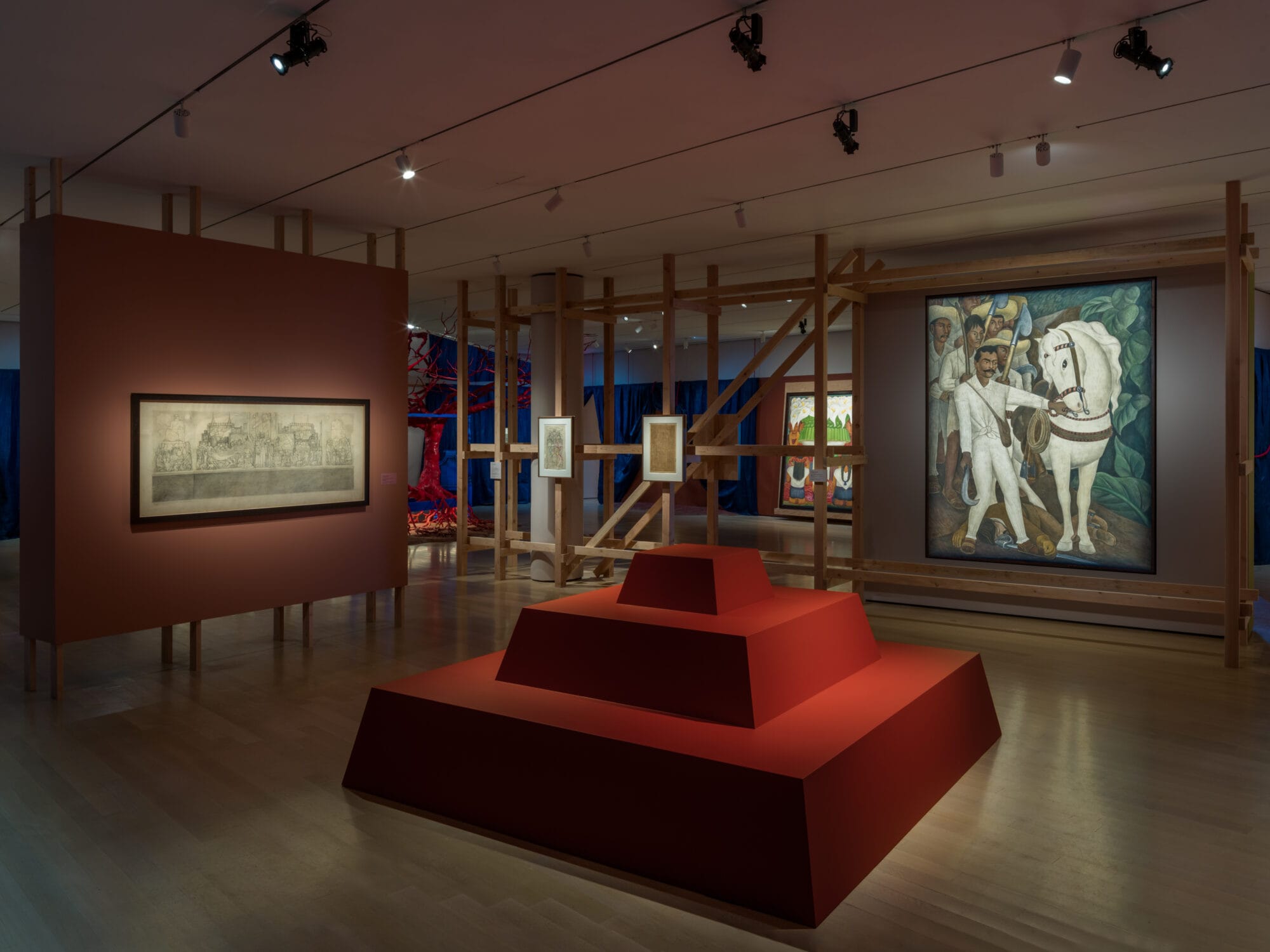 Frida-Mania Hits MoMA