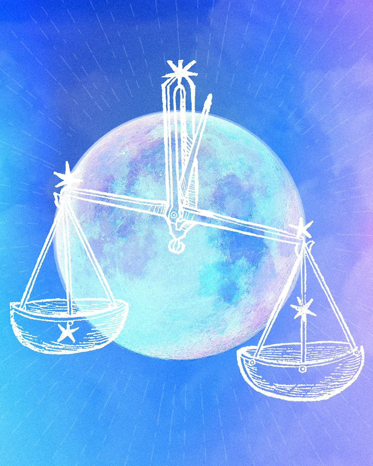 April 2026 Horoscope: The 4 Zodiac Signs Seeing Major Life Shifts With the Libra Full Moon