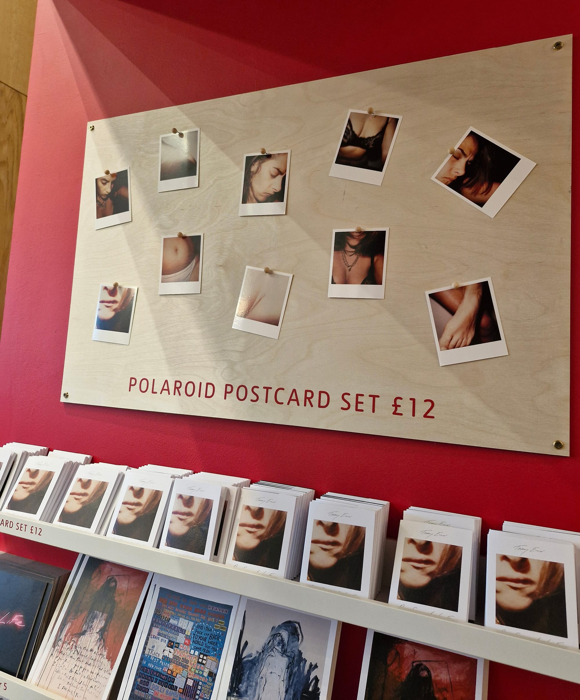 Tracey Emin’s Cult of the Self