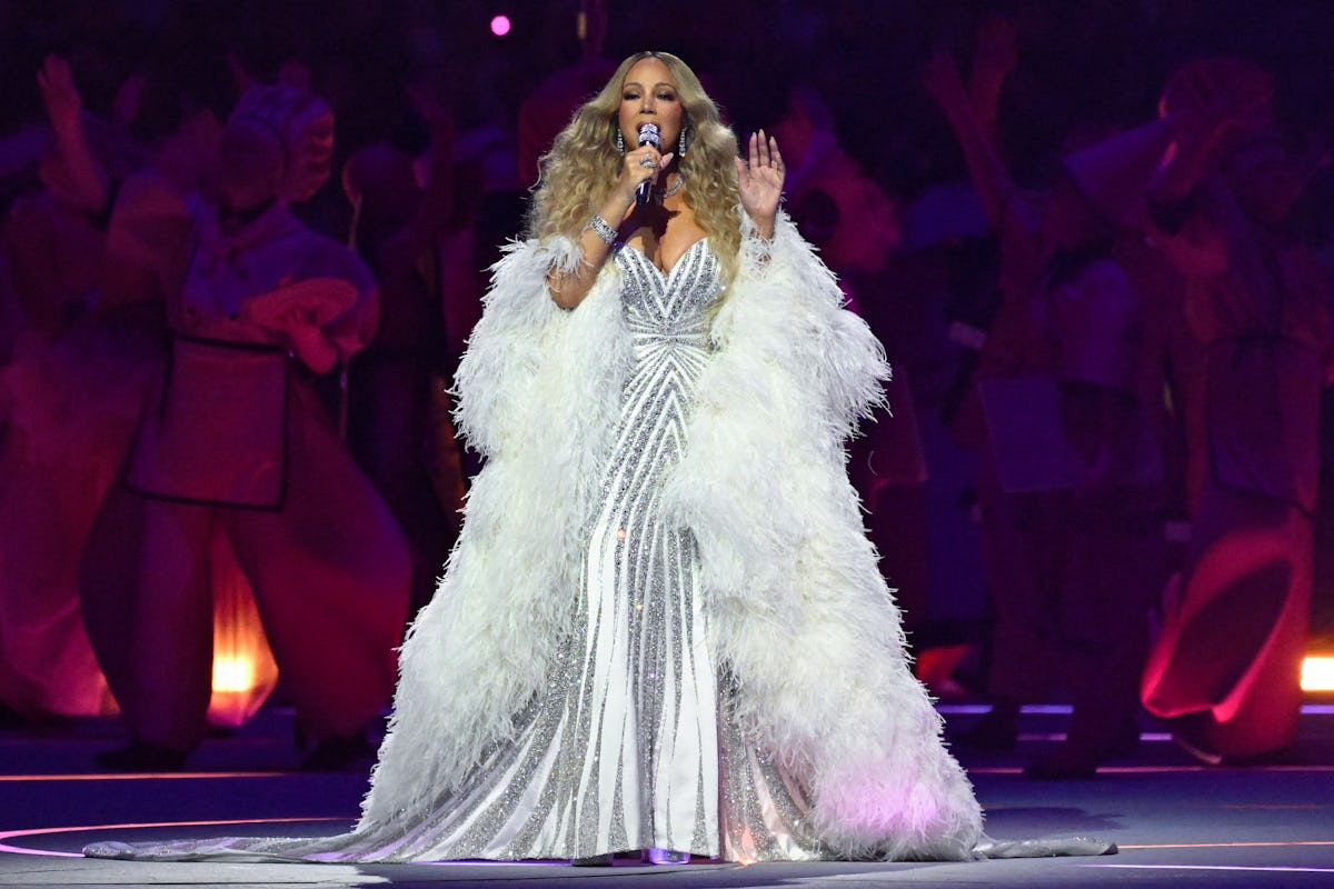26 Reasons Why We’re So Obsessed With Mariah Carey’s Style
