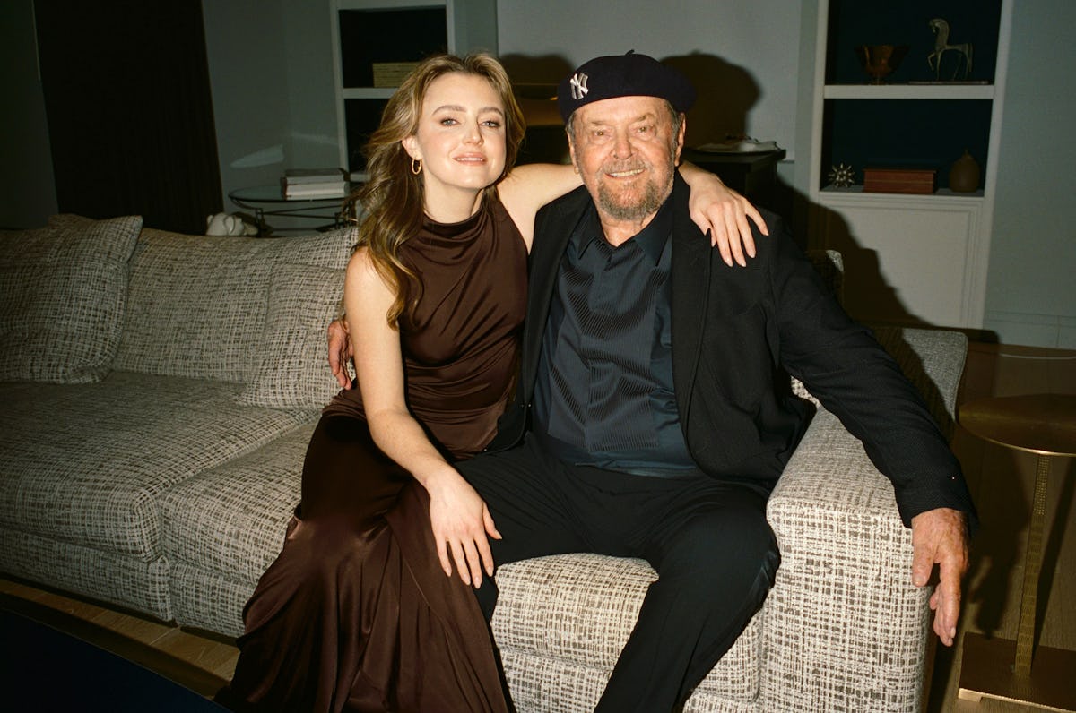 Lorraine Nicholson Talks Her Life in Parties and “Daddy Issues”