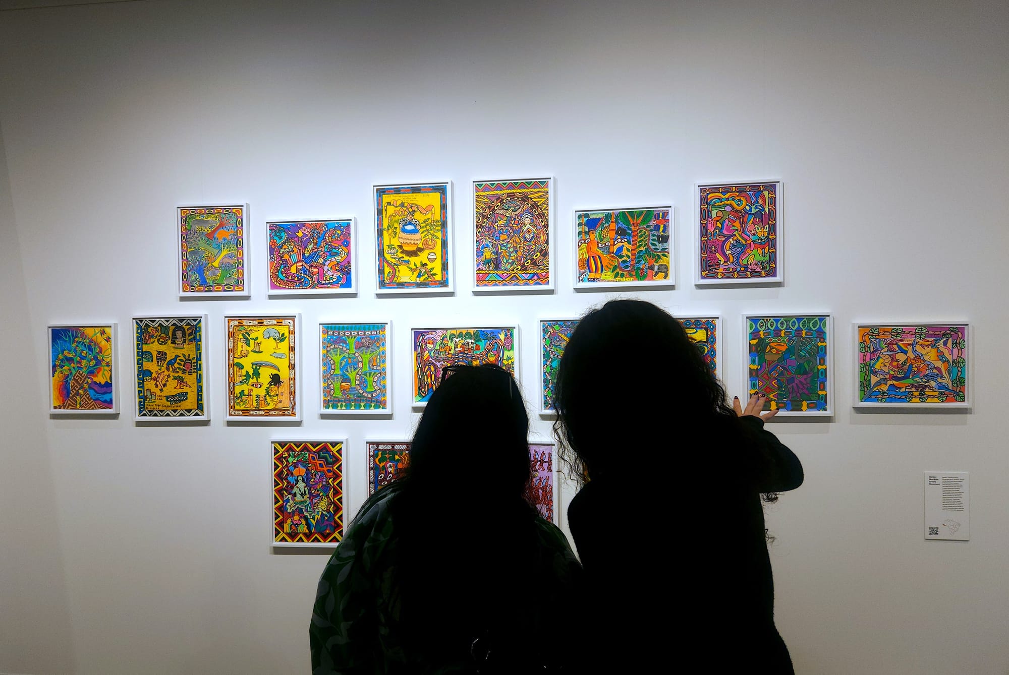 An Art Fair for the “Global Majority” Debuts in Brooklyn