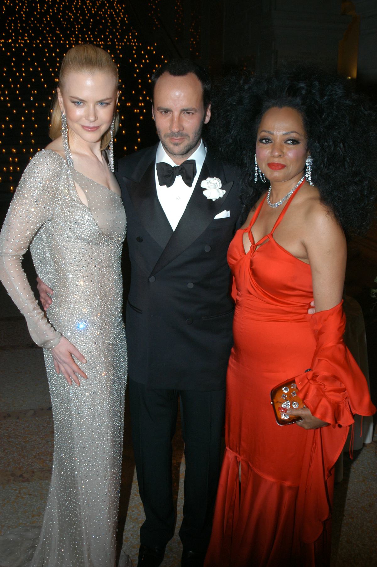 Every Dress Nicole Kidman Has Worn to the Met Gala