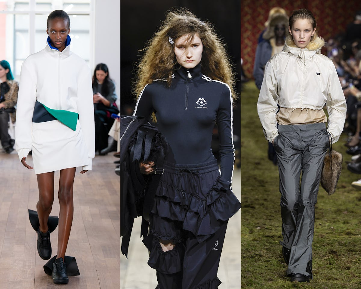 “Mom, What Were You Like in the ’90s?” Look to the Fall 2026 Runways