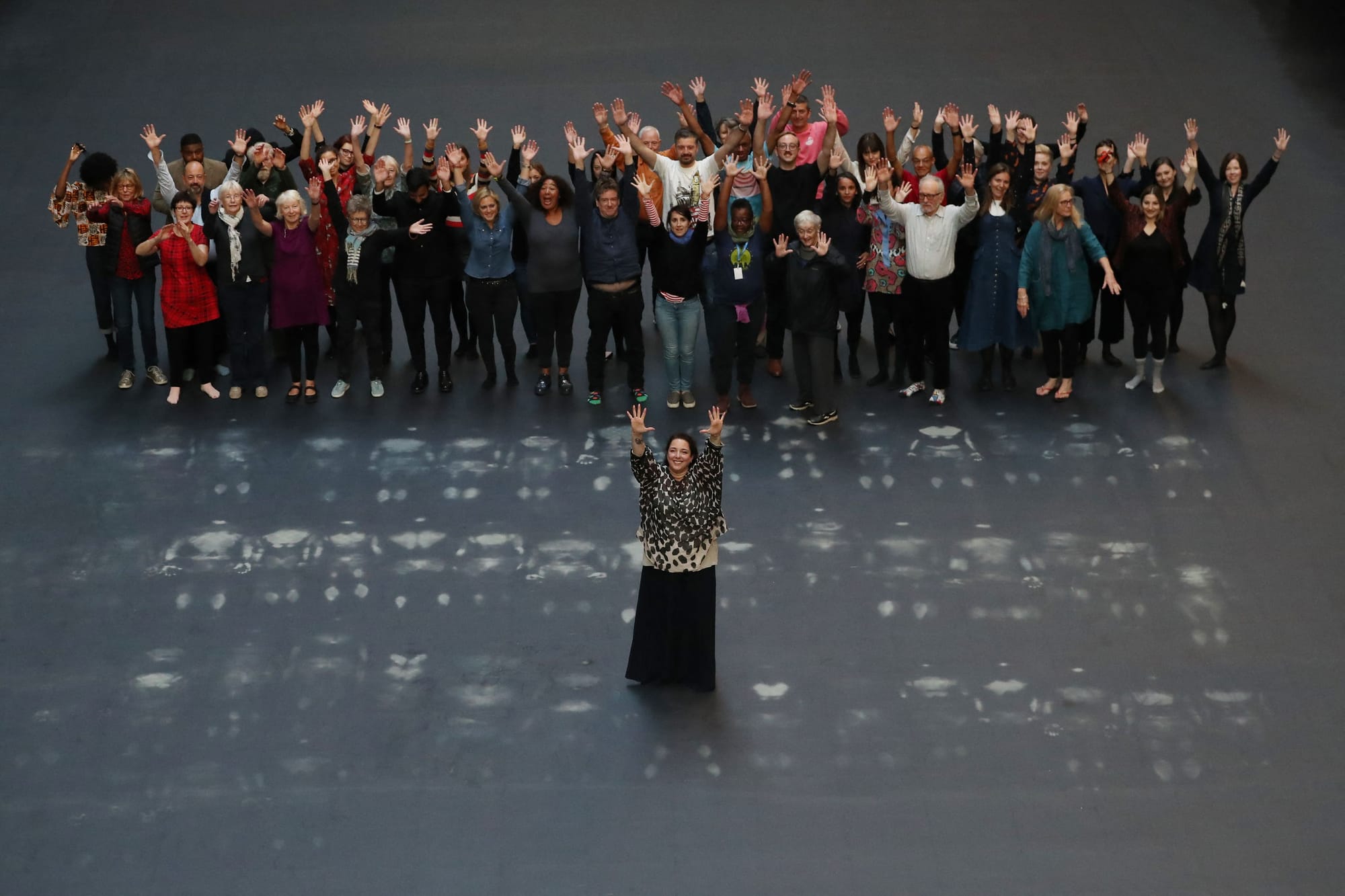 Tania Bruguera on Why Today’s Art Must Be Political