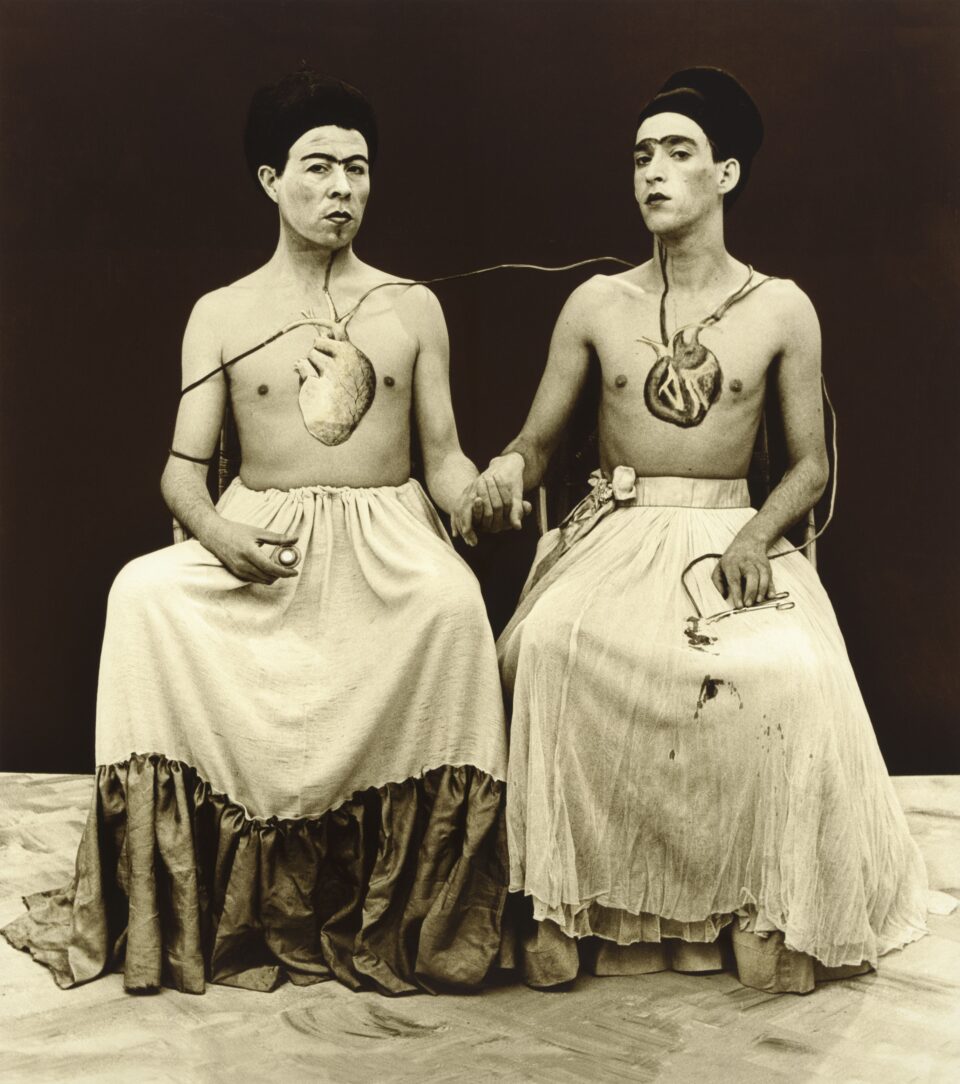 Frida Kahlo:  The Making of an Icon