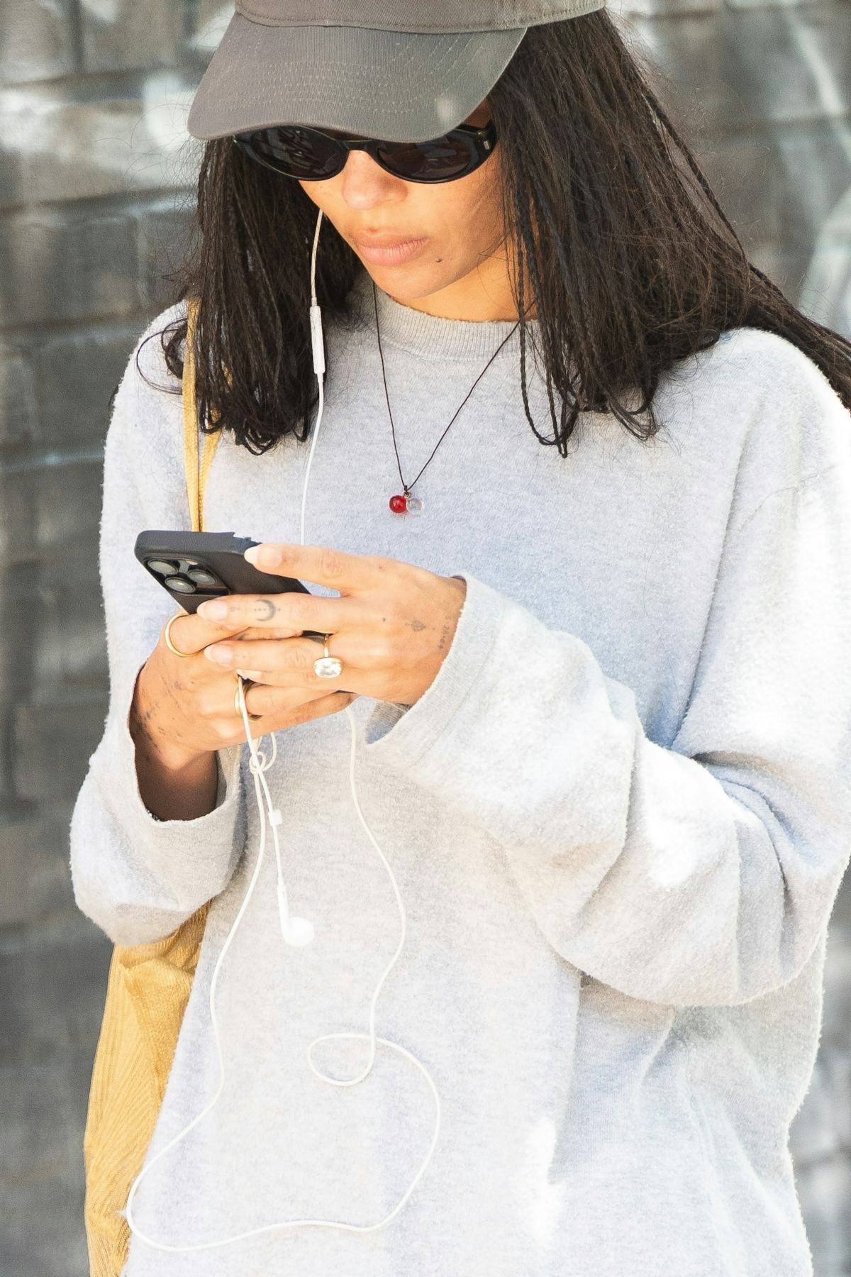 Harry Styles and Zoë Kravitz’s Surprise Engagement: Everything We Know