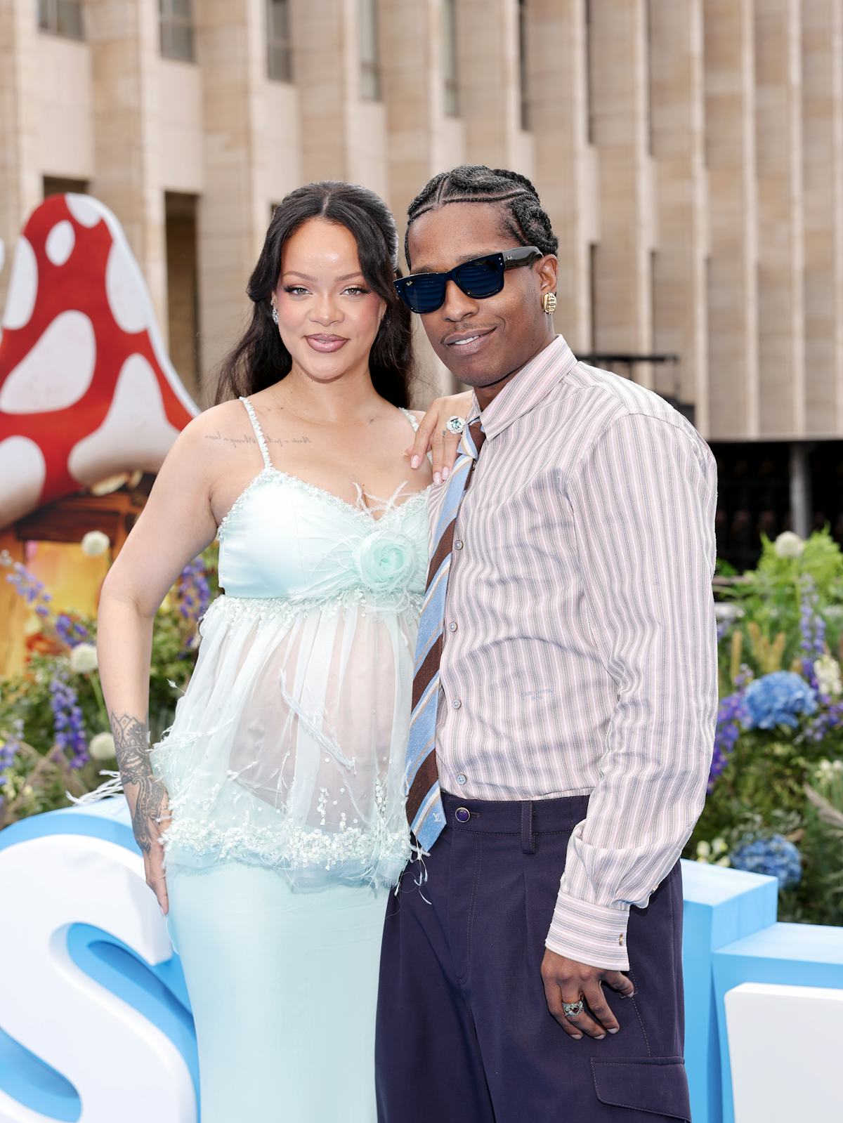 A$AP Rocky’s Pink Chanel Diaper Bag Sets the Internet Ablaze