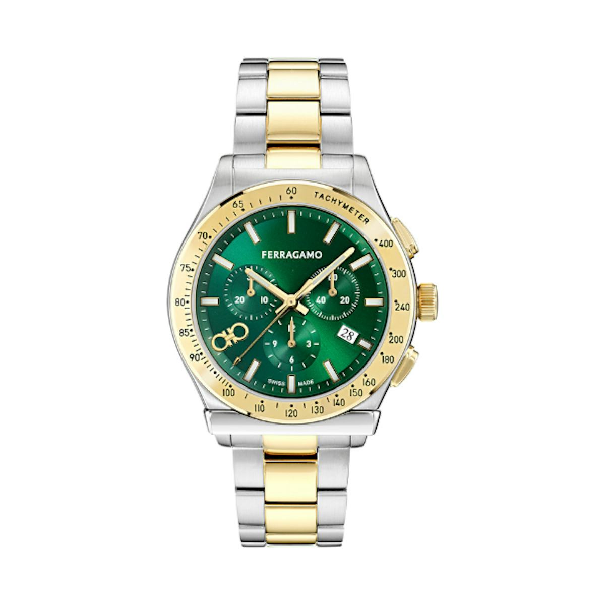 Ferragamo Balances Signature Details With Refined Silhouettes in Its New Watch Collection