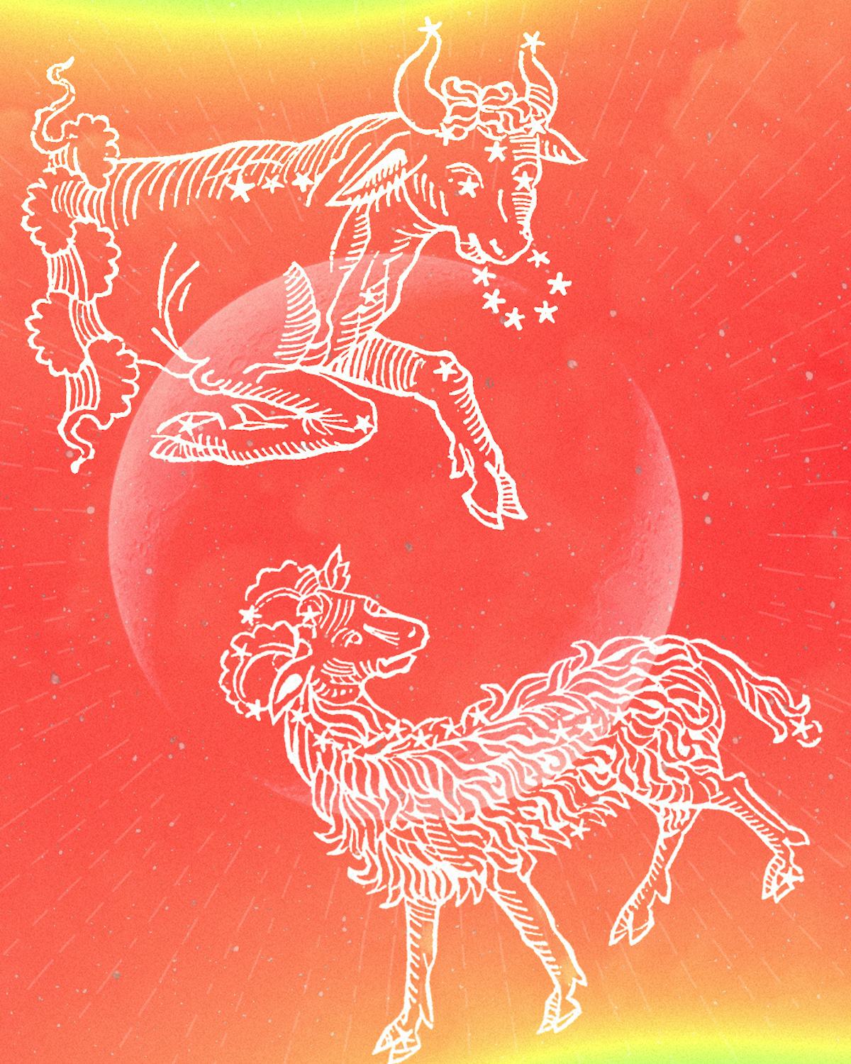 April 2026 Horoscope: The 5 Zodiac Signs Facing This Fiery Month Head-On