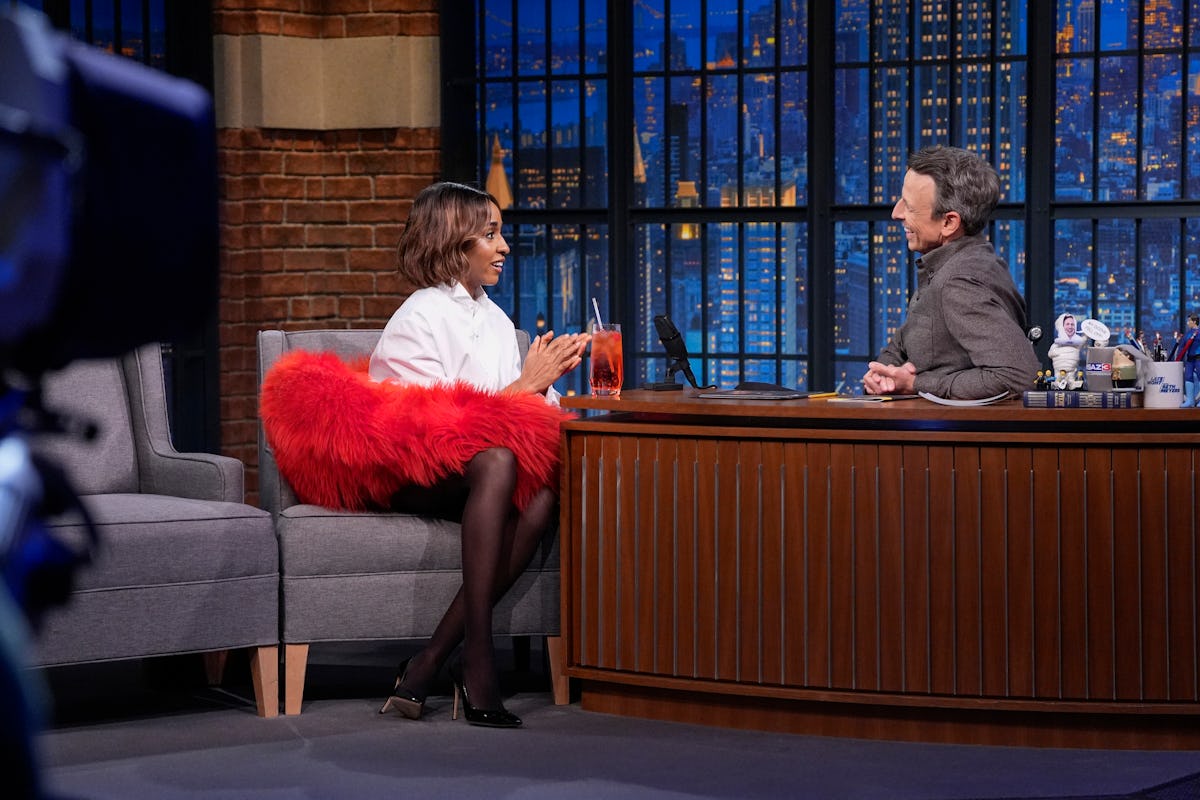 Ayo Edebiri’s Pantless Chanel Look Has Elaine Stritch Energy