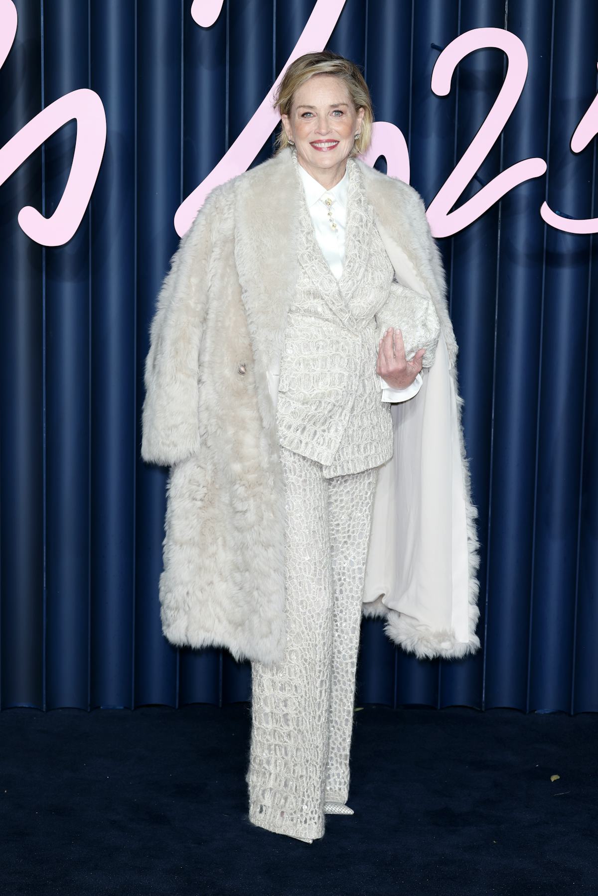 An Appreciation of Sharon Stone’s Six Decades of Style