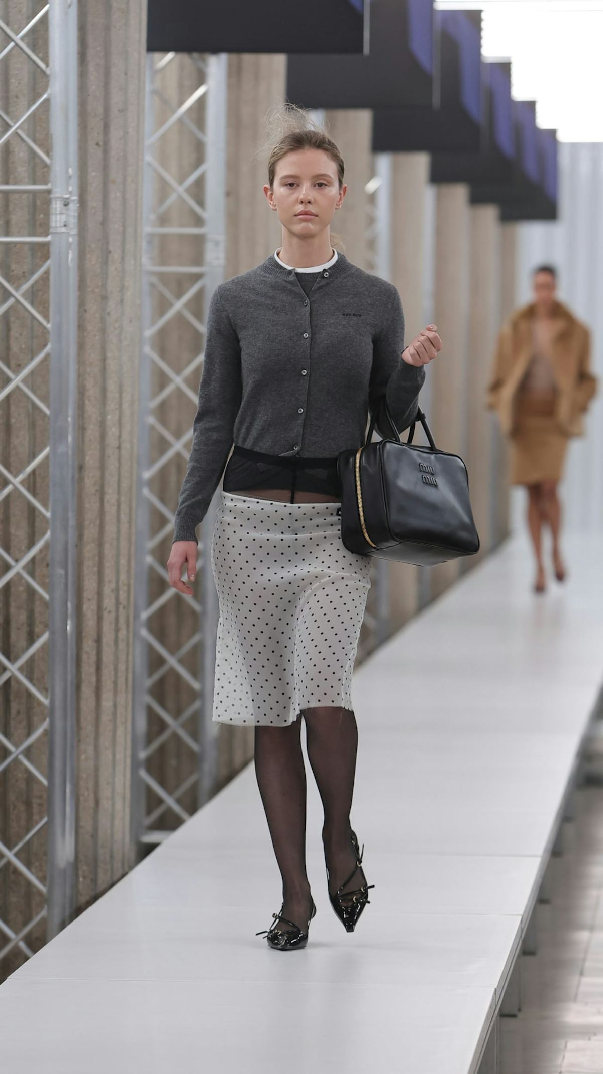 Elle Fanning Gives Formal Florals A Subversive Edge With A Signature 2020s Shoe