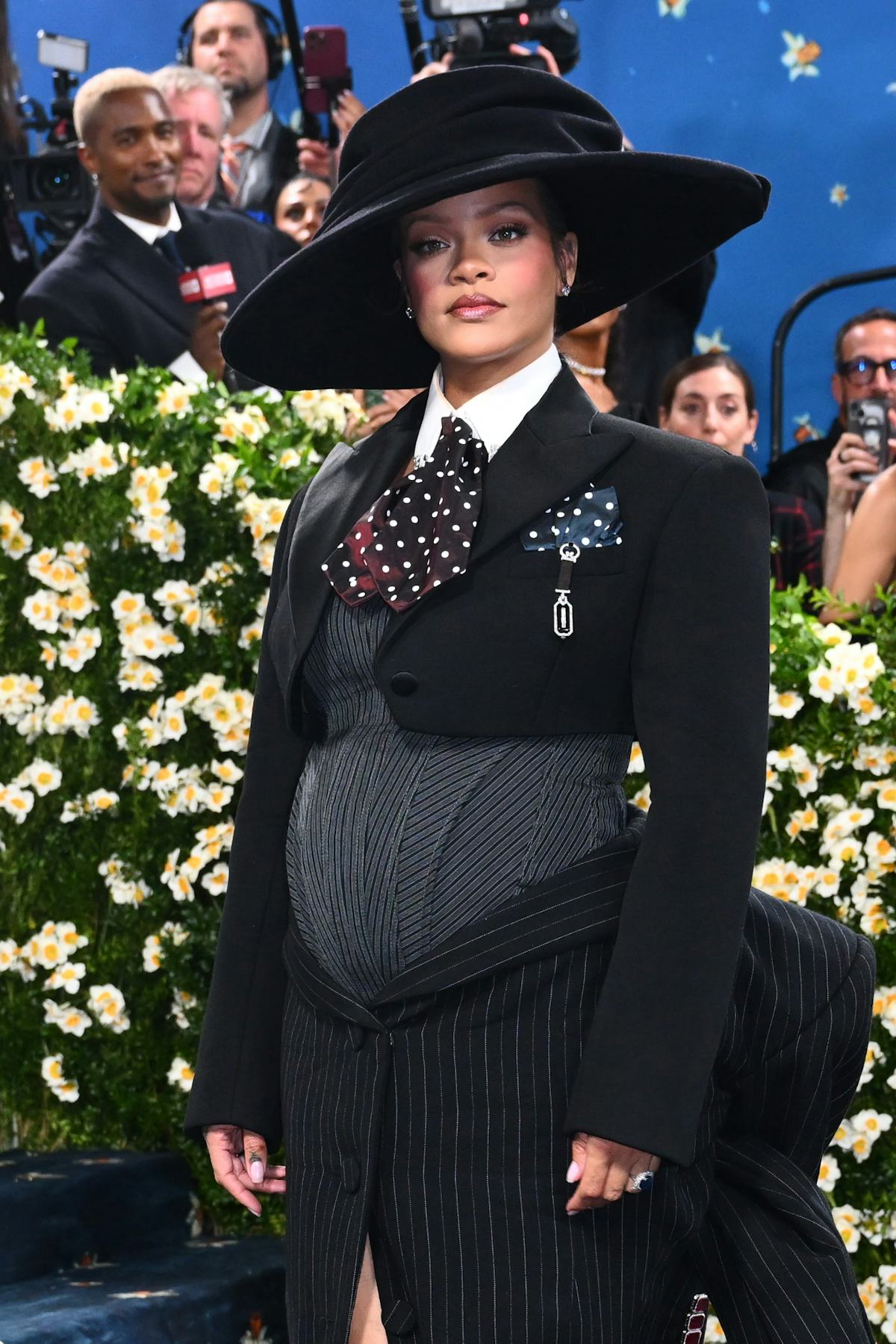 Rihanna’s Met Gala Fashion: From Ingenue to Queen of the Red Carpet