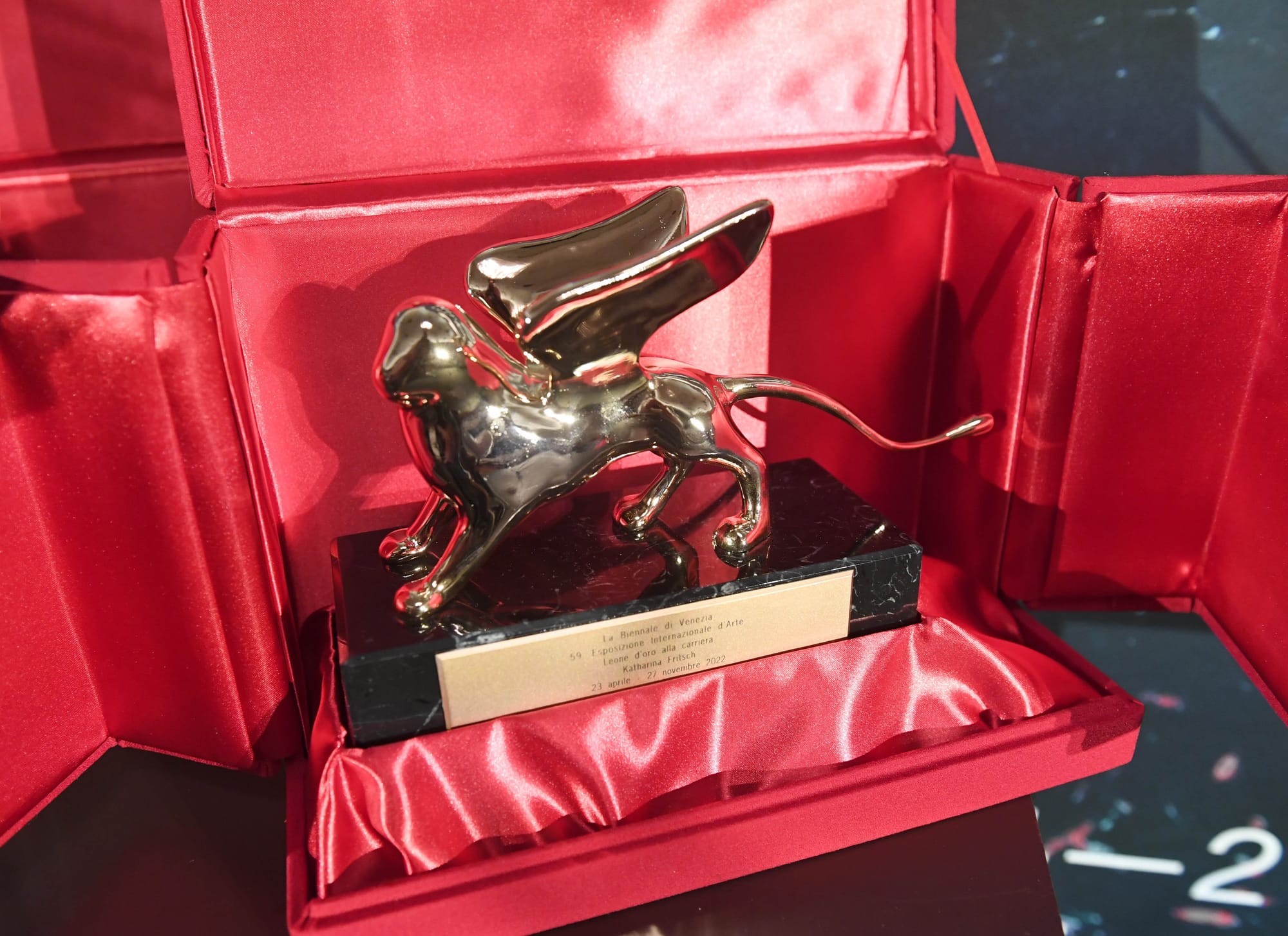 Venice Biennale Scraps “Golden Lion” Awards as Turmoil Continues
