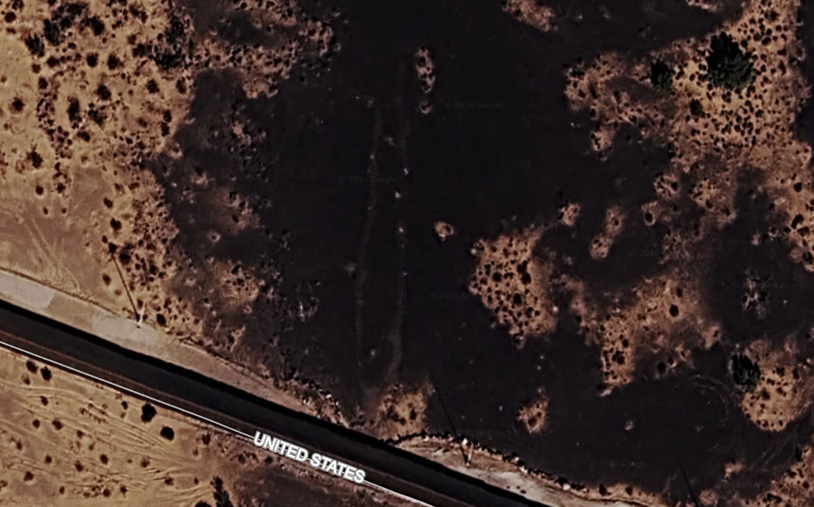 Trump Border Wall Crews Damage 1,000-Year-Old Native Etching in Arizona