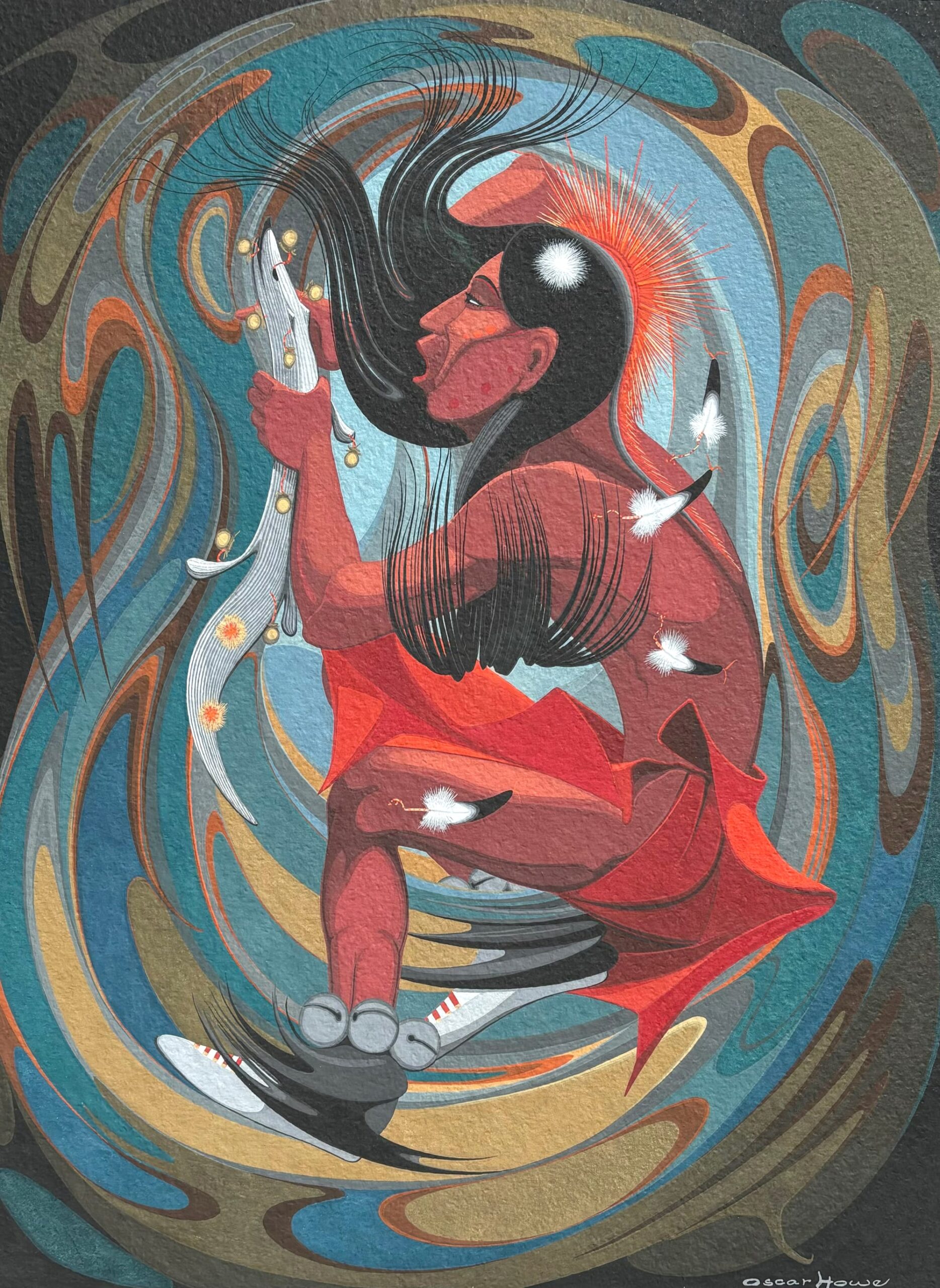 Phoenix Art Museum Receives Largest Gift of Native American Works