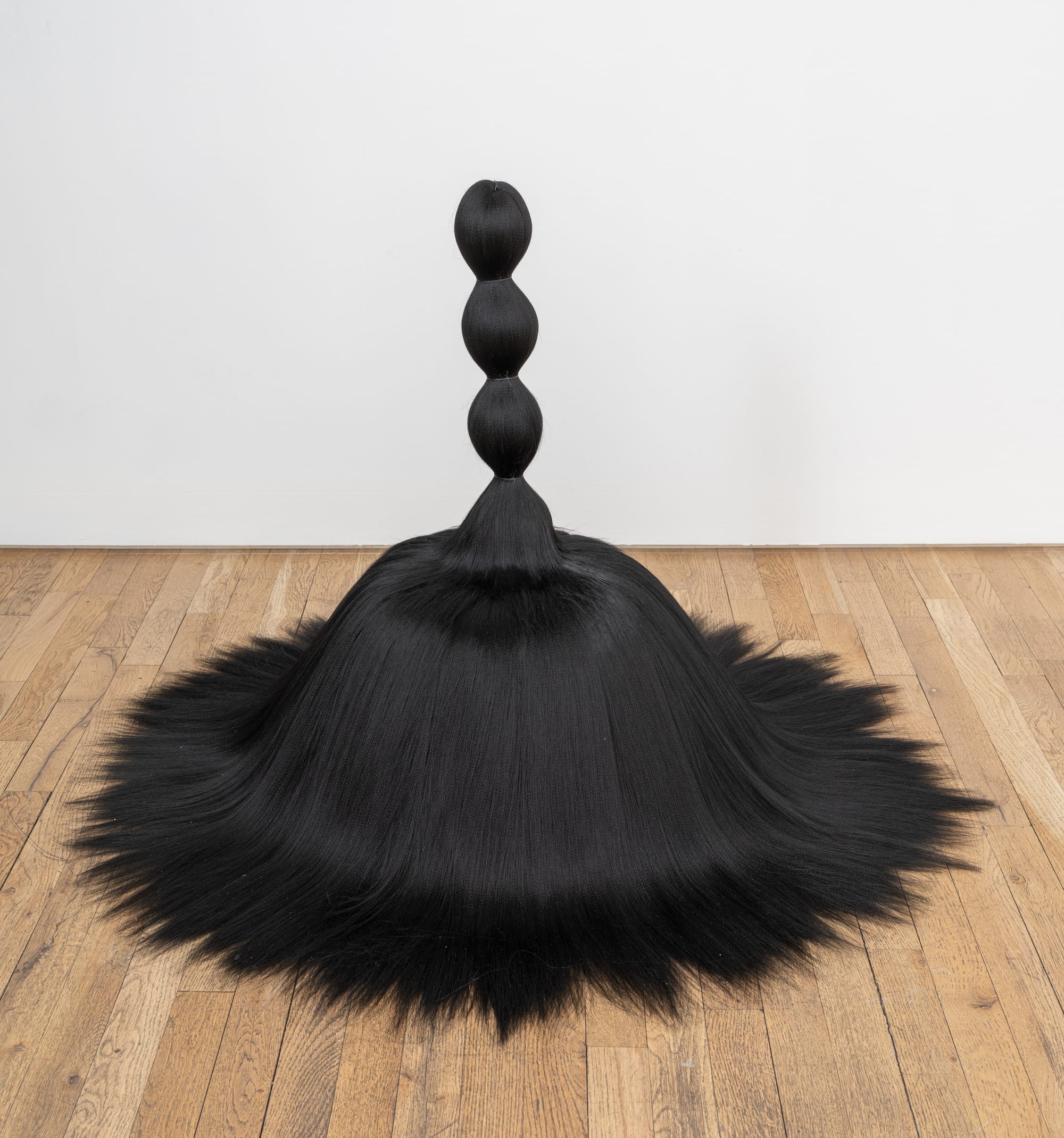 An Artist Duo’s Haven of Synthetic Hair