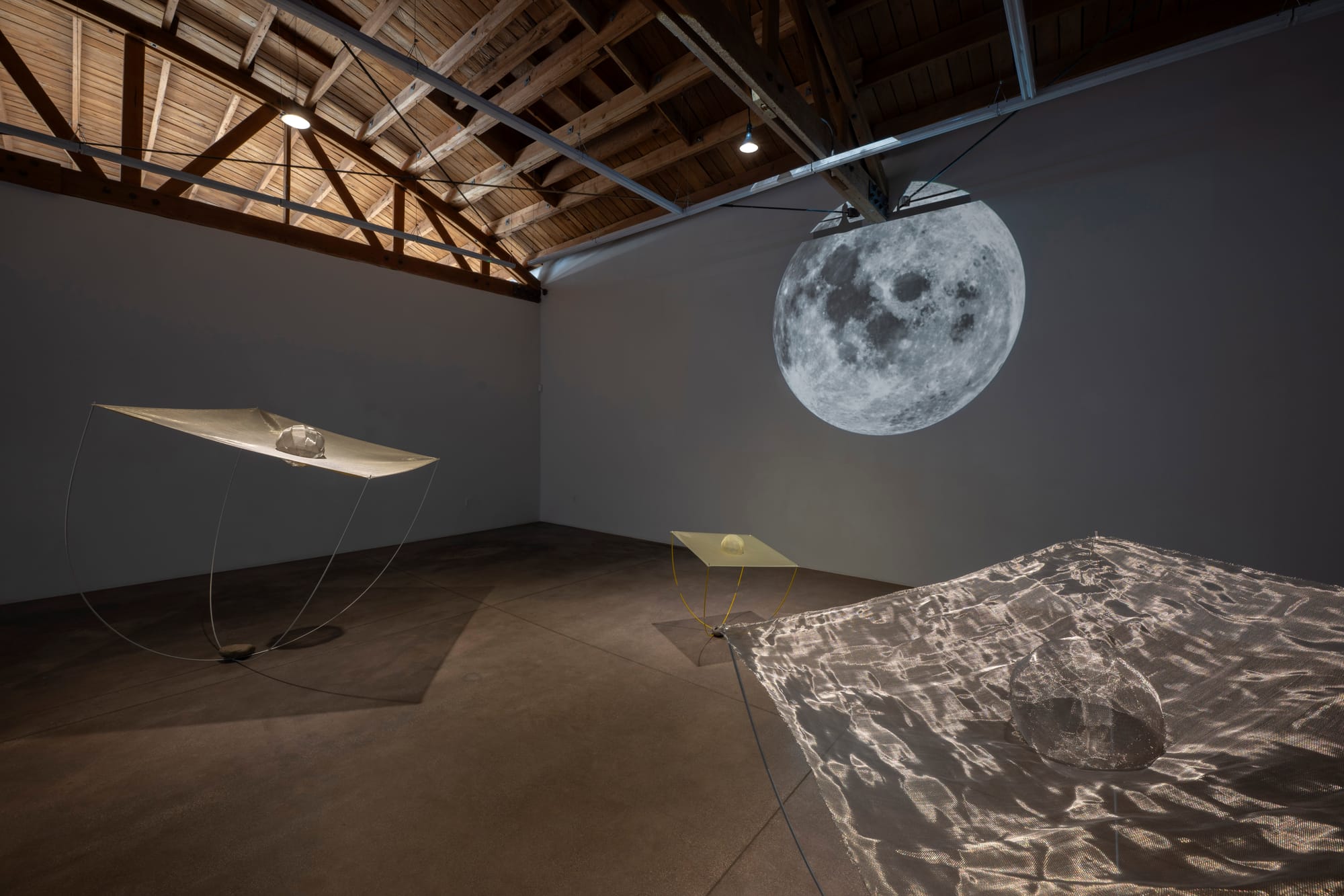 Shirley Tse and Dana Berman Duff’s Breathing Moons