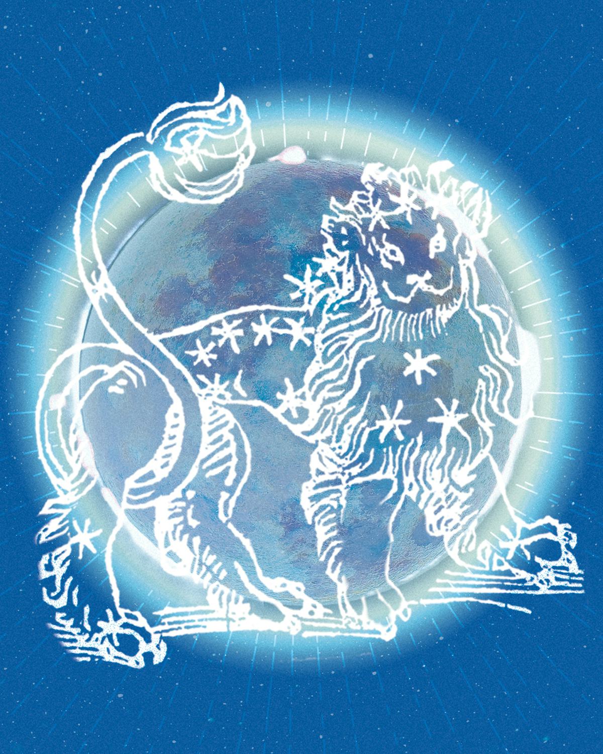 August Horoscope 2026: The 4 Zodiac Signs Getting a Confidence Boost From the Leo Solar Eclipse