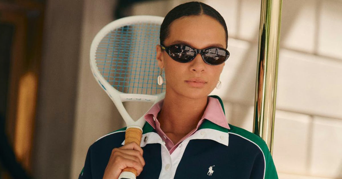 Polo Ralph Lauren Returns as the Official Outfitter of the US Open