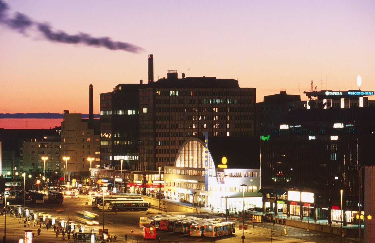 The Arts Lover’s Guide to Helsinki