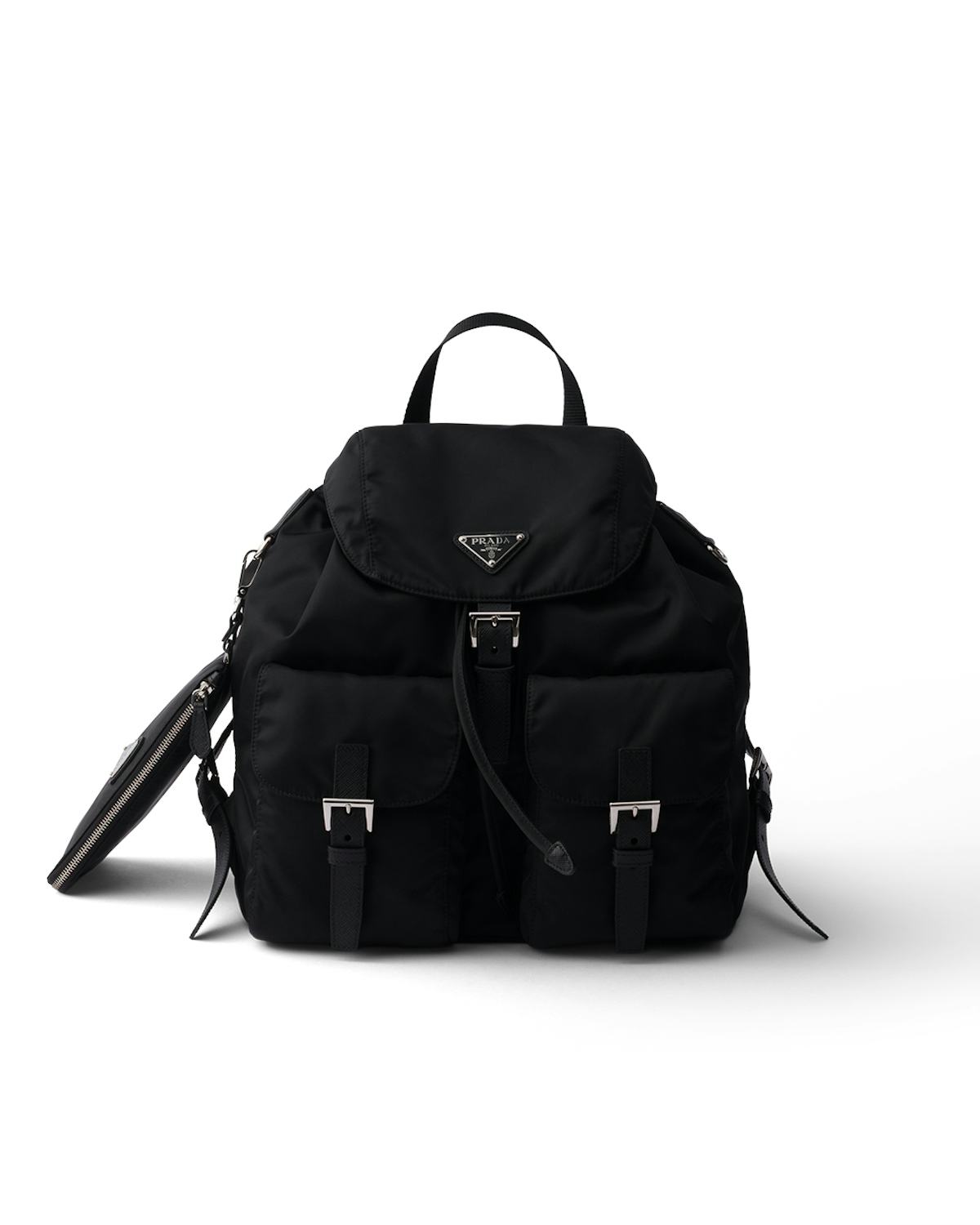 How Prada’s Nylon Backpack Rewrote the Rules of Luxury