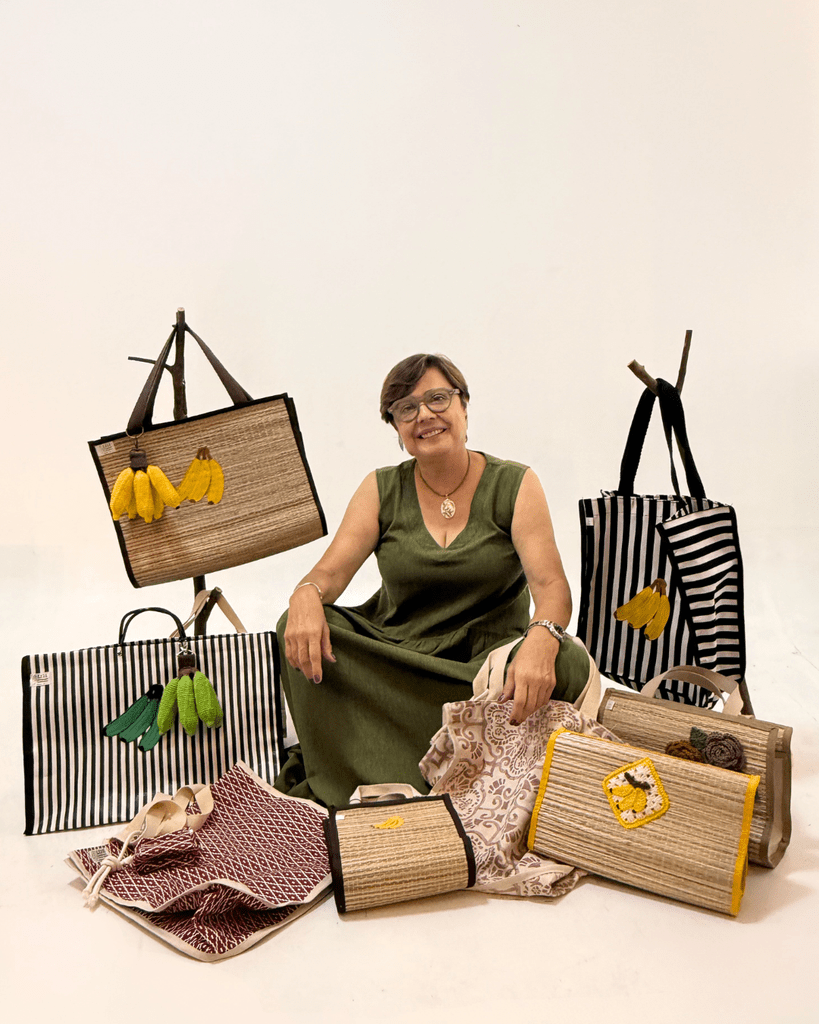 The Identity of Vale do Ribeira Woven into the Originality of Functional Craftsmanship