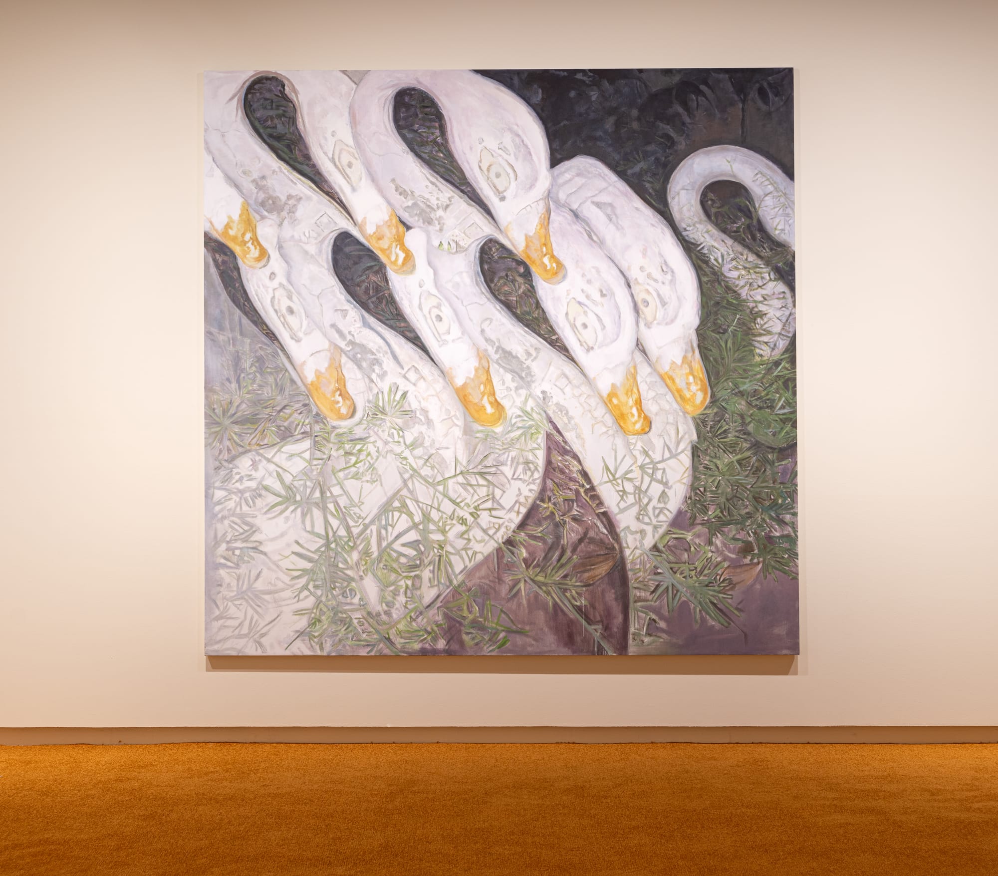 Laila Majid and Inaam Zafar’s “Body Quotidian” at the Sharjah Art Foundation