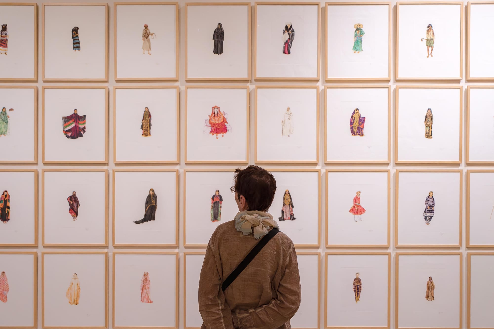 Roots and Reach: Dina Amin on Building Saudi Arabia’s Visual Arts Ecosystem