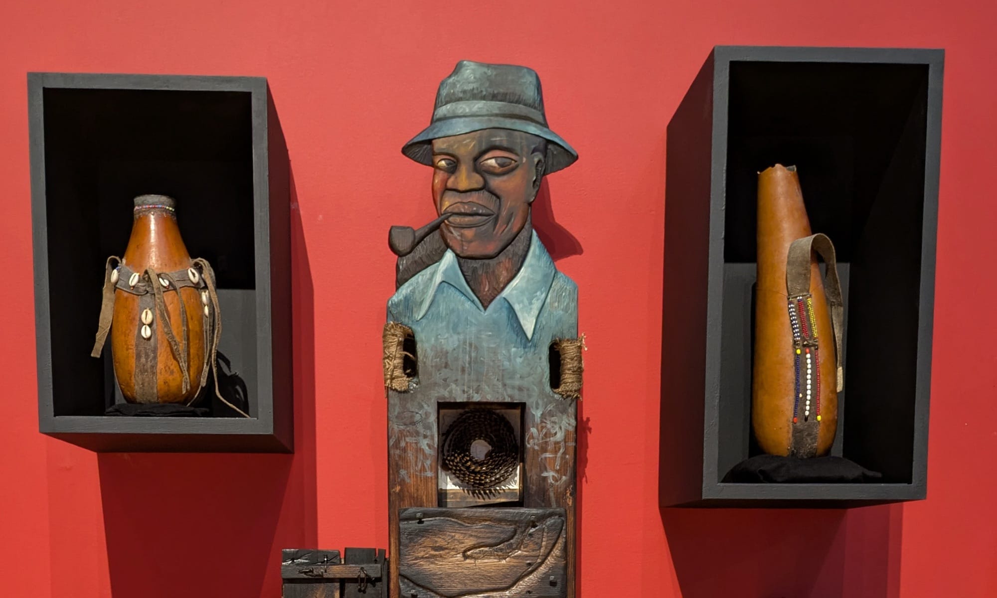 ‘The Otherworld Is Home’ Explores Personal Reclamation, Cultural Identity, and Spiritual Passage ‘The Otherworld Is Home’ Explores Personal Reclamation, Cultural Identity, and Spiritual Passage