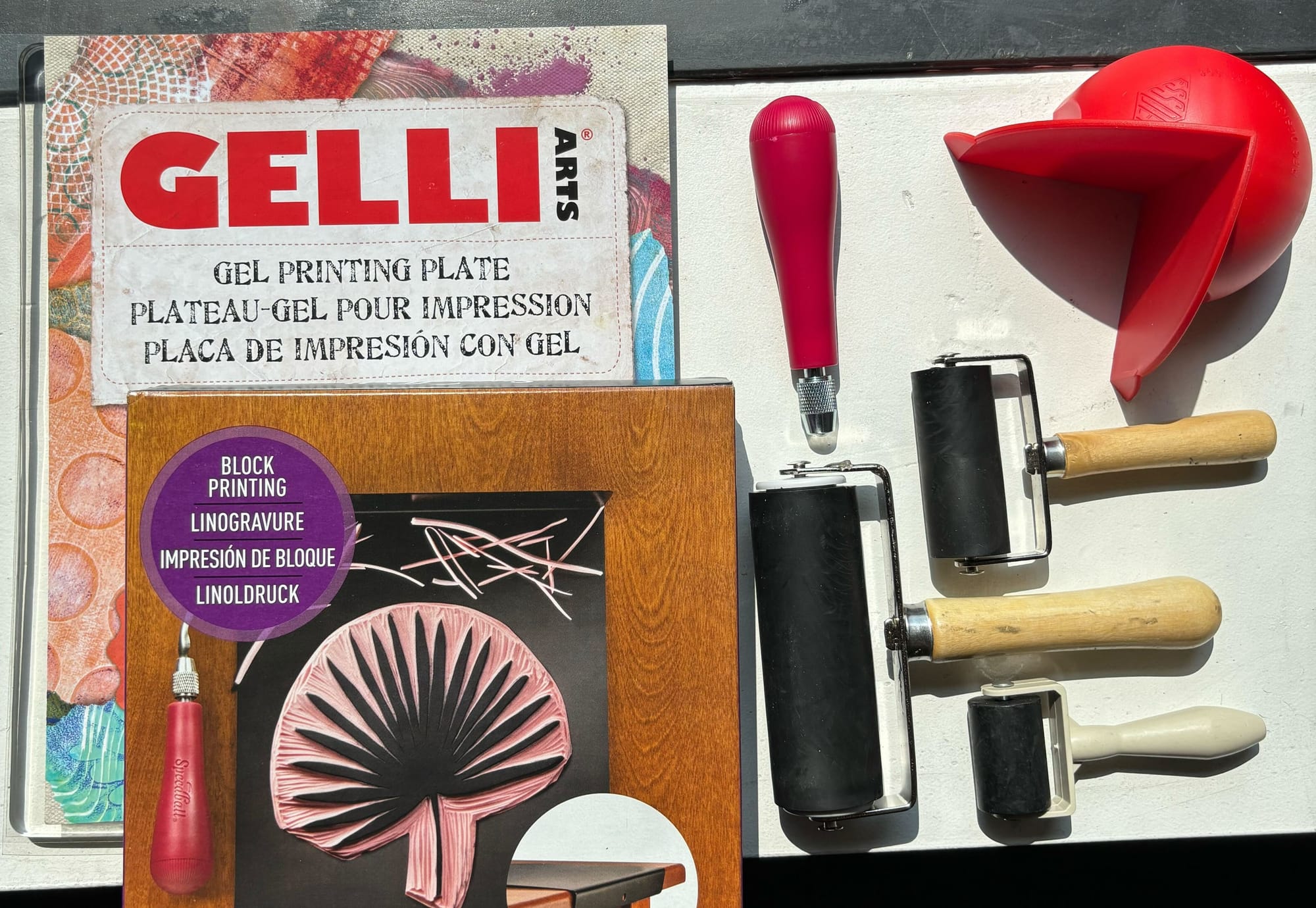 Brooklyn, Say Hello to Your First Craft Supply Library