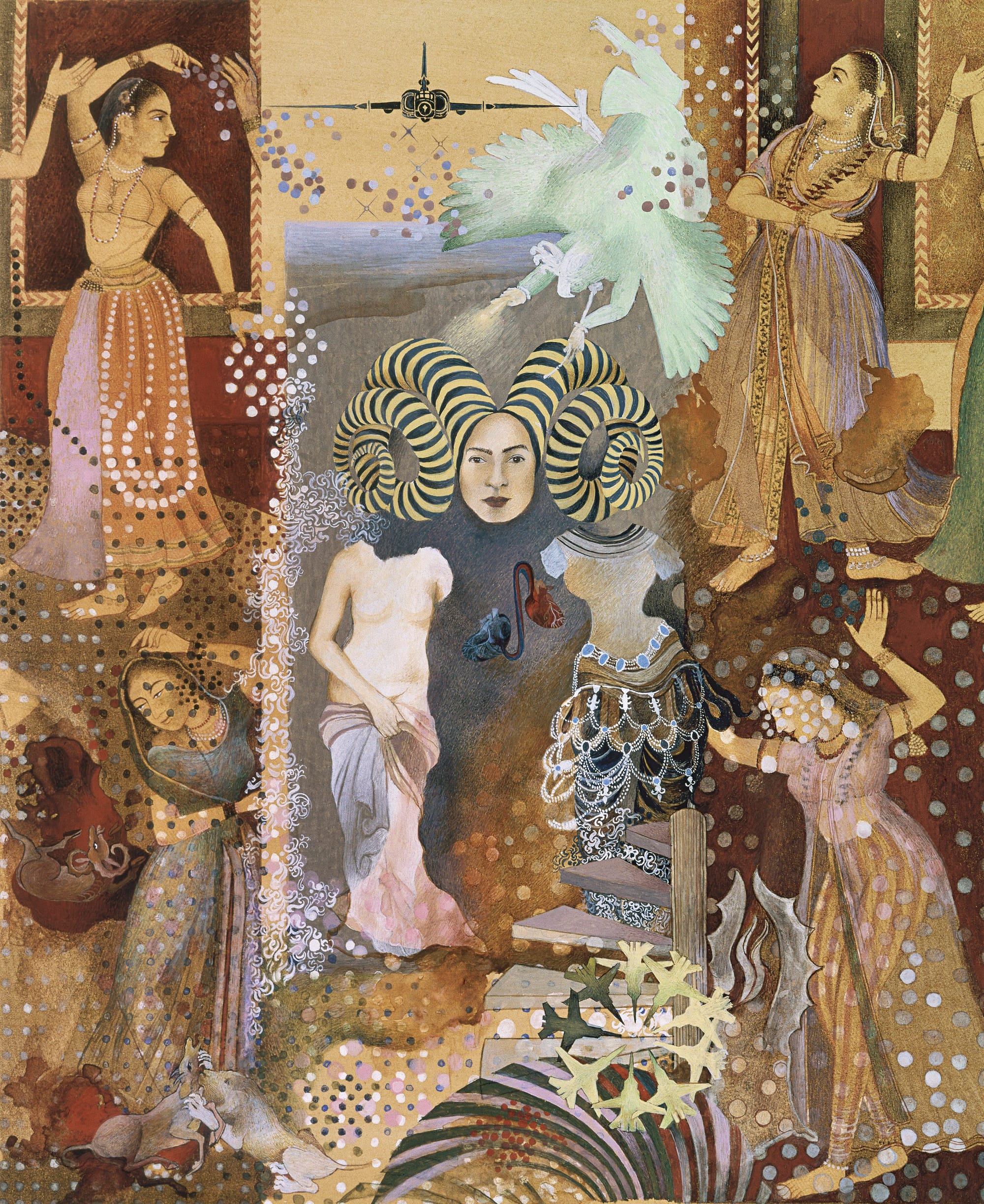 Artists Reflect on 9/11 and the Wounds of the “War on Terror”