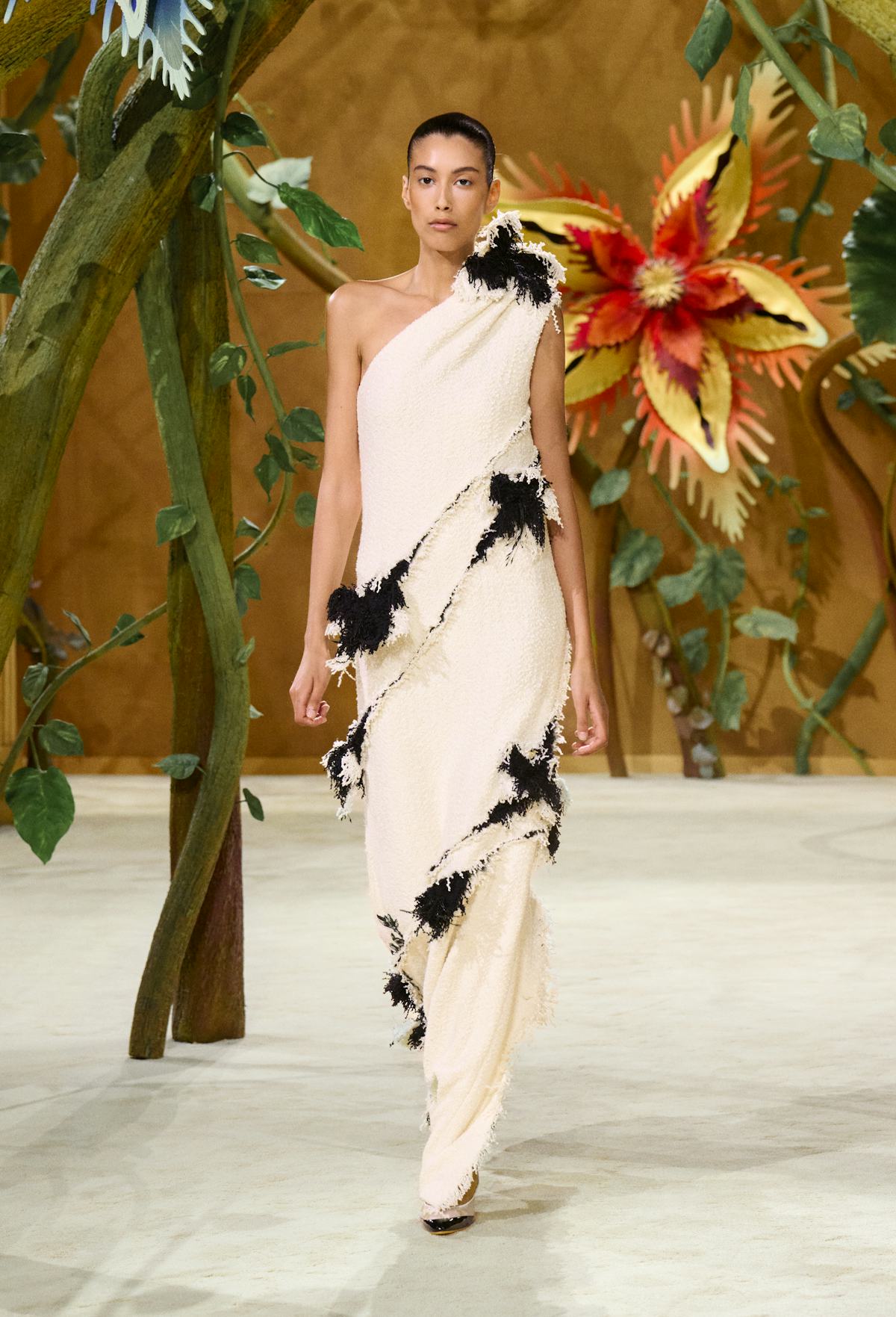 Ayo Edebiri Brings Chanel’s Fairytale Couture Show to Life at TIFF