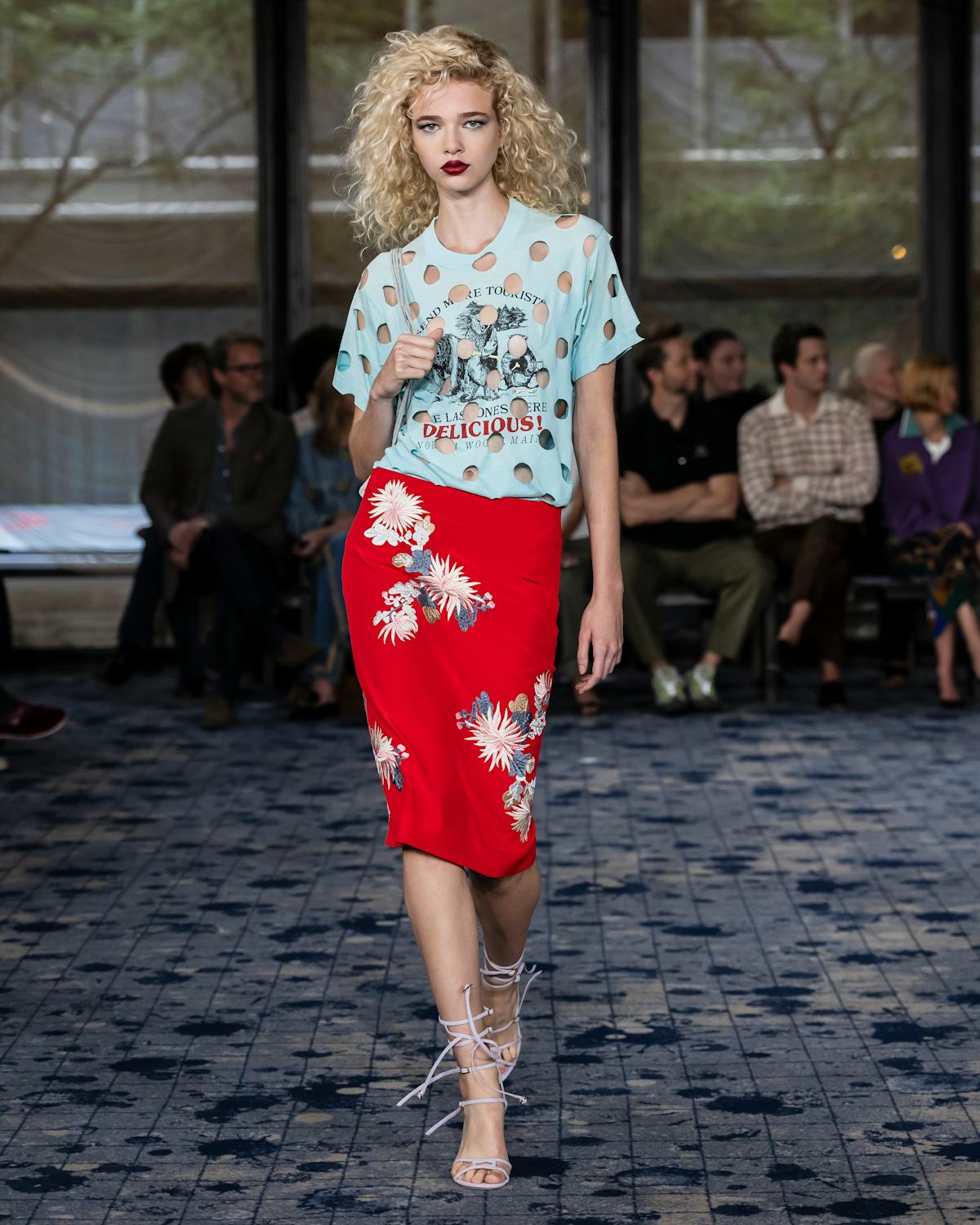 Conner Ives’s New York Fashion Week Debut Was a Love Letter to Home