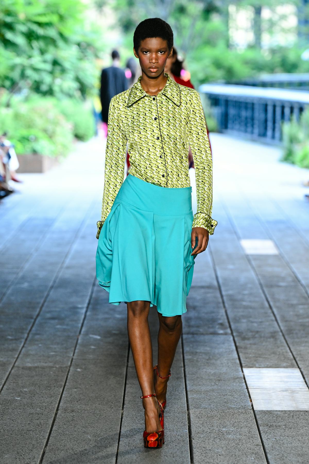 Diane von Furstenberg’s Next Era Begins With New Designer Henry Zankov