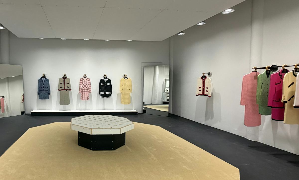 At Tom Sachs’s Chanel Boutique, 31 Rue Cambon, Nothing Is What It Seems