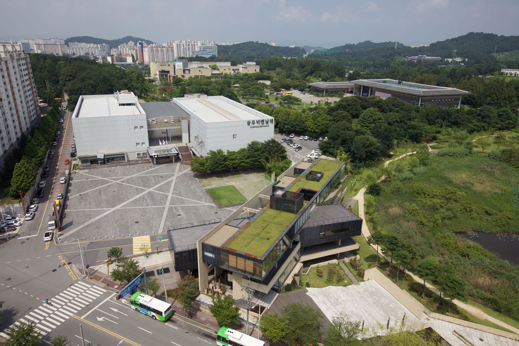 China Withdraws from Gwangju Biennale over Taiwan Designation