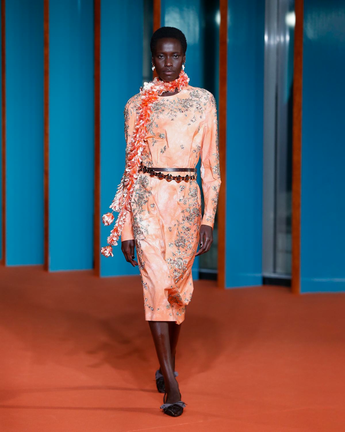 Tory Burch Spring 2027 Brings a Little Eccentricity to American Sportswear
