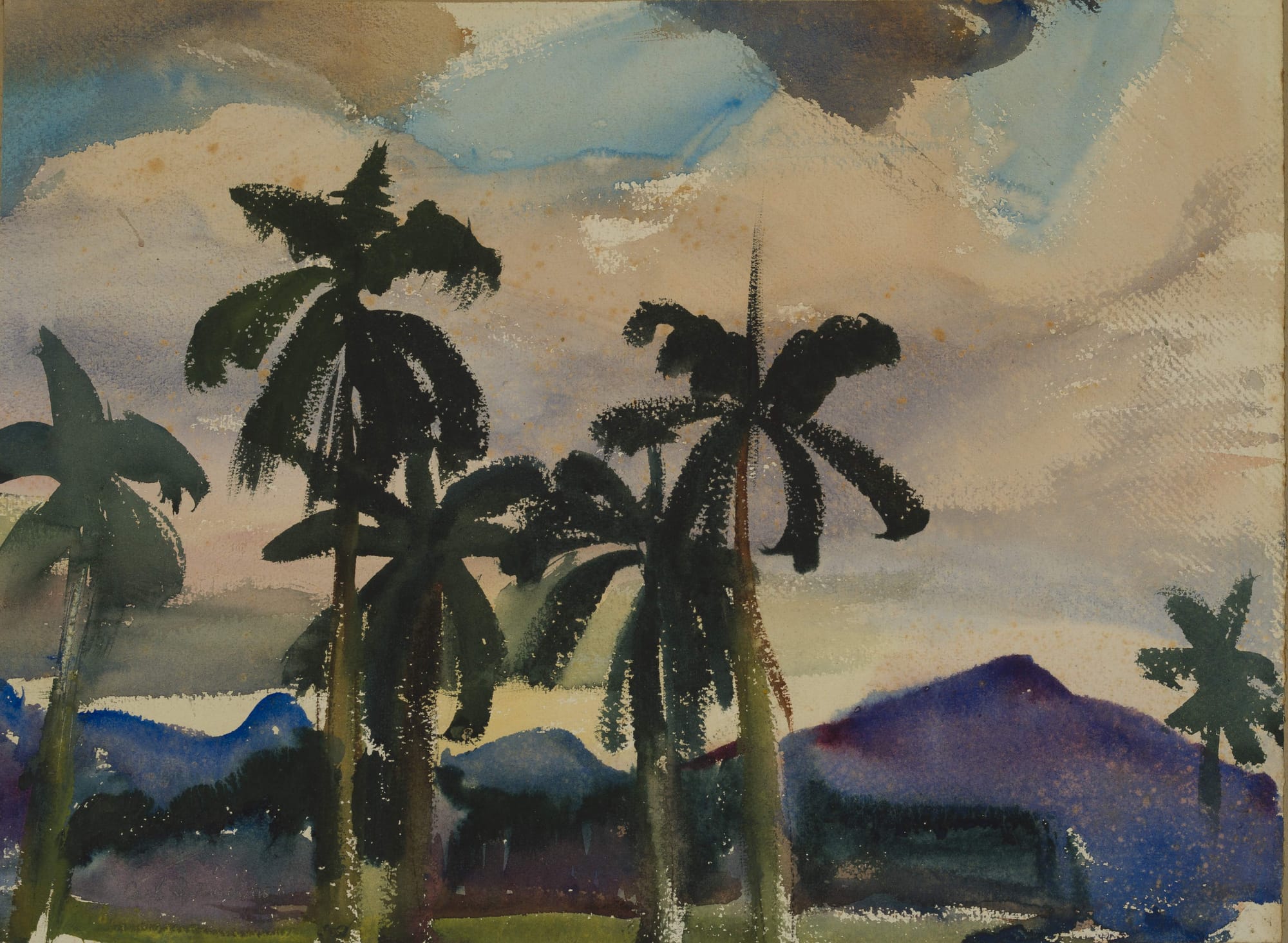 Discover Carl Sprinchorn at Two Maine Museums This Fall