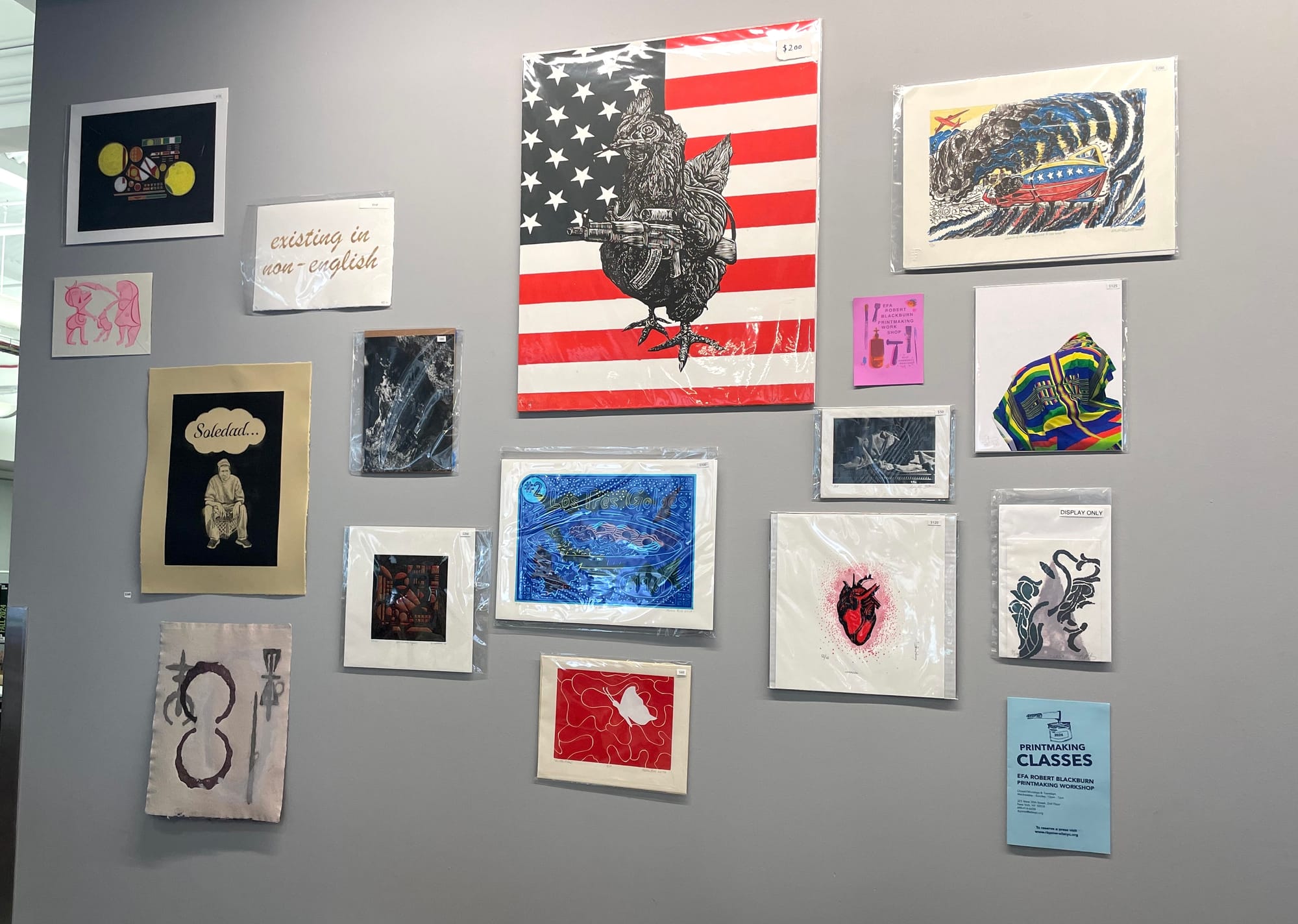 A Triumphant Tribute to Latine Visual Culture