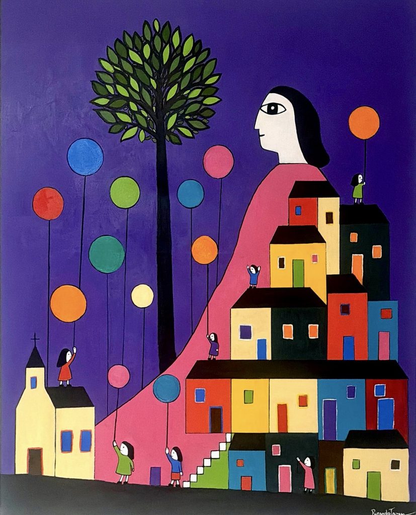 Symbolism in Contemporary Naïve Art